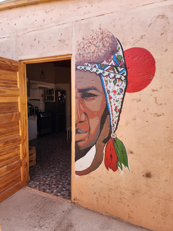 Las Casas Hostel Atacama San Pedro de Atacama Exterior photo