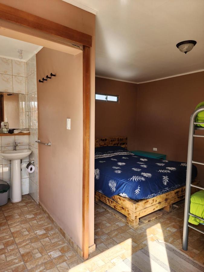 Las Casas Hostel Atacama San Pedro de Atacama Exterior photo