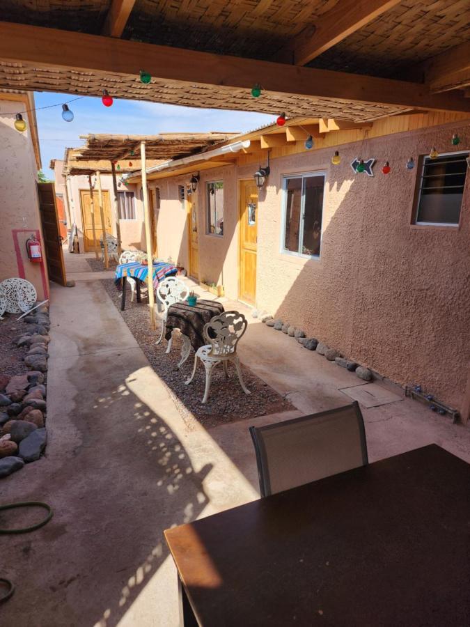 Las Casas Hostel Atacama San Pedro de Atacama Exterior photo