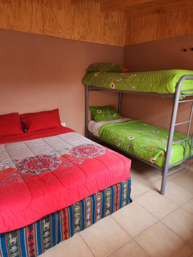 Las Casas Hostel Atacama San Pedro de Atacama Exterior photo